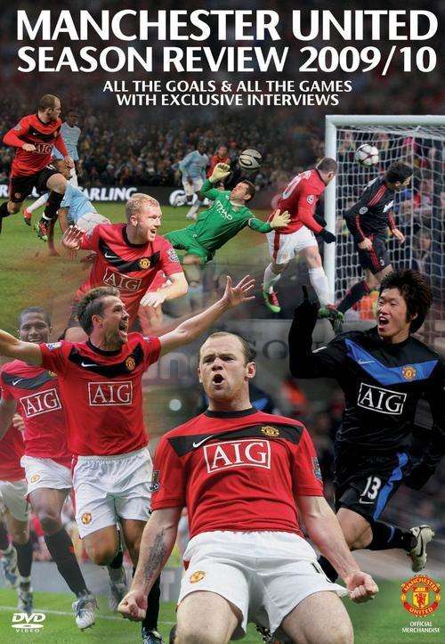 Manchester United Season Review 2009/2010